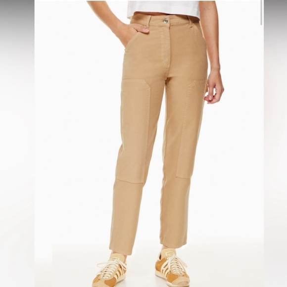 Aritzia Wilfred Free Brennan Pant Size 0 - Picture 1 of 11